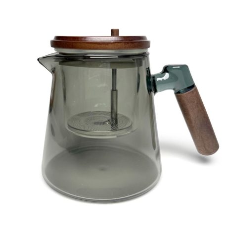 Lodge - Glas Teekanne, 800 ml