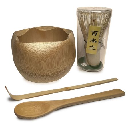 Matcha-Set Satori